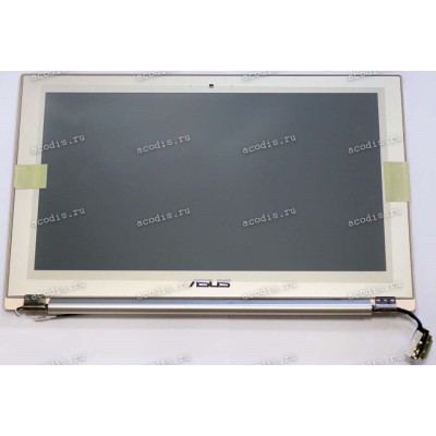 Крышка в сборе ASUS UX21E dark gold 1366x768 LED NEW