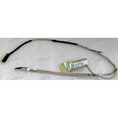 LCD LVDS cable Sony VPC-EE, VPC-EE2M1R, VPC-EE3M1R, VPC-EE4E1R LED 40 pin (A1807104A, DD0NE7LC100, DD0NE7LC110, DD0NE7LC120, DD0NE7LC130) cable ASSY Quanta NE7 LCD(REV1A)_LED