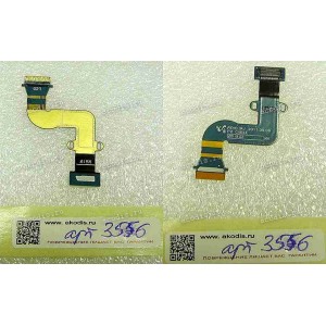 LCD LVDS cable Samsung GT-P3100 Galaxy Tab 2 7.0 (p/n: GH59-11578A) LCD LVDS cable Samsung GT-P3100 Galaxy Tab 2 7.0 (p/n: GH59-11578A)