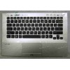 Keyboard Sony VPC-SB2X9R + topcase (p/n: A1827016A) (Black-Silver/Matte/RUO) черная в серебряной рамке матовая Keyboard Sony VPC-SB2X9R + topcase (p/n: A1827016A) (Black-Silver/Matte/RUO) черная в серебряной рамке матовая