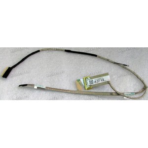 LCD LVDS cable Sony VPC-EE, VPC-EE2M1R, VPC-EE3M1R, VPC-EE4E1R LED 40 pin (A1807104A, DD0NE7LC100, DD0NE7LC110, DD0NE7LC120, DD0NE7LC130) cable ASSY Quanta NE7 LCD(REV1A)_LED