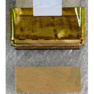 LCD LVDS cable Sony VPC-EE, VPC-EE2M1R, VPC-EE3M1R, VPC-EE4E1R LED 40 pin (A1807104A, DD0NE7LC100, DD0NE7LC110, DD0NE7LC120, DD0NE7LC130) cable ASSY Quanta NE7 LCD(REV1A)_LED