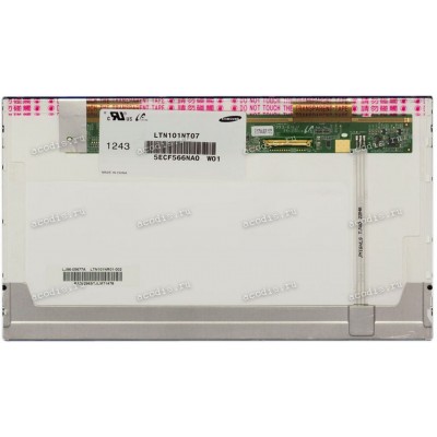 LTN101NT07 1024x600 LED 40 пин  NEW