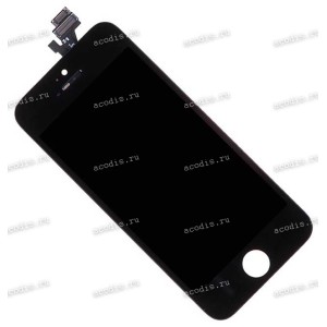 4.0 inch Apple iPhone 5 (LCD+тач) черный oem 1136x640 LED NEW / AAA 4.0 inch Apple iPhone 5 (LCD+тач) черный oem 1136x640 LED NEW / AAA