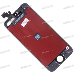 4.0 inch Apple iPhone 5 (LCD+тач) черный oem 1136x640 LED NEW / AAA 4.0 inch Apple iPhone 5 (LCD+тач) черный oem 1136x640 LED NEW / AAA