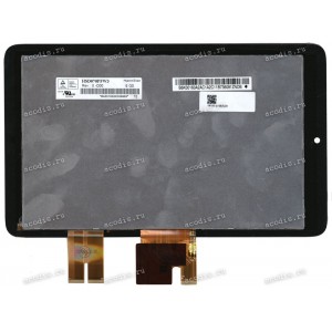 7.0 inch ASUS Me172 (LCD+тач) oem черный 1024x600 LED  NEW