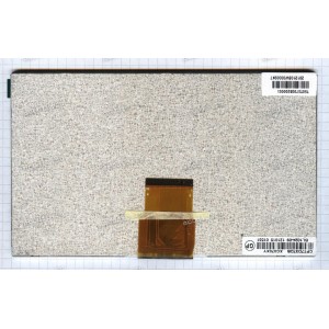 7.0 inch AT070TN90 V.1 (165x100x5 mm) 800x480 LED 50 пин  NEW