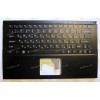 Keyboard Sony VPC-Z21V9R + topcase (p/n: A1835720A) (Black-Black/Matte/RUO) чёрная матовая русифицированная