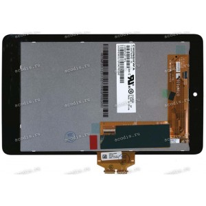 7.0 inch ASUS Nexus 7 ME370T Gen1=2012 (LCD+тач) черный oem 1280x800 LED  NEW