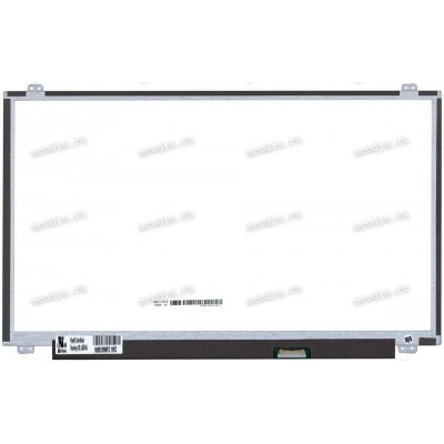 LP156WF4-SPB1 (60%) 1920x1080 LED 30 пин slim new