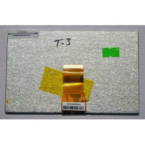 7.0 inch LD070DF35 (165x103x3,5 mm) 800x480 LED 50 пин NEW 7.0 inch LD070DF35 (165x103x3,5 mm) 800x480 LED 50 пин NEW