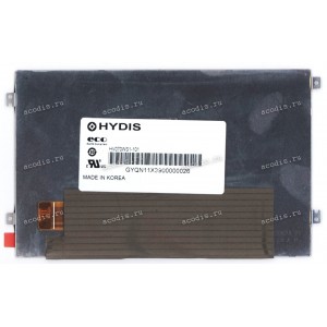 7.0 inch HV070WS1-101 1024x600 LED 30 пин  NEW
