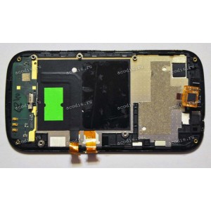 4.3 inch Digma IDxD4 (LCD+тач), черный с рамкой 960x540 LED  разбор