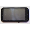 4.3 inch Digma IDxD4 (LCD+тач), черный с рамкой 960x540 LED  разбор