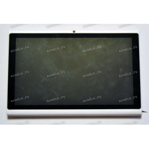 7.0 inch Digma iDs7 (LCD+тач) белый с рамкой 1024x600 LED  NEW