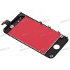 3.5 inch Apple iPhone 4/4S (LCD+тач) черный oem 960x640 LED  NEW