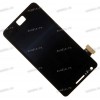 4.3 inch Samsung Galaxy S2 GT-I9100 (LCD+тач) черный с рамкой 800x480 LED  NEW