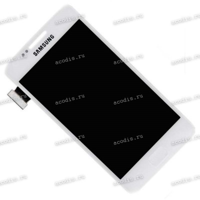 4.3 inch Samsung Galaxy S2 GT-I9100 (LCD+тач) белый с рамкой 800x480 LED  NEW