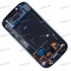 4.8 inch Samsung I9300 (S3) (LCD+тач) синий с рамкой 1280x720 LED  NEW
