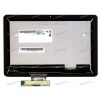 10.1 inch Acer A210/A211 (LCD+тач) черный oem 1280x800 LED  NEW