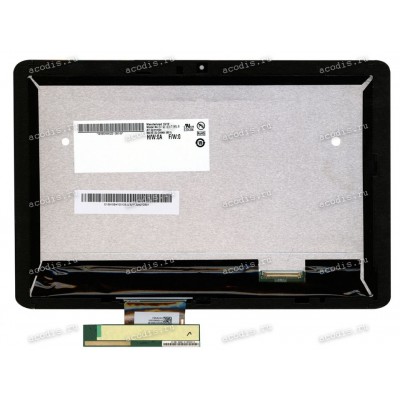10.1 inch Acer A210/A211 (LCD+тач) черный oem 1280x800 LED  NEW