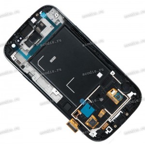 4.8 inch Samsung I9300 (S3) (LCD+тач) черный с рамкой 1280x720 LED NEW 4.8 inch Samsung I9300 (S3) (LCD+тач) черный с рамкой 1280x720 LED NEW