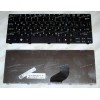 Keyboard Acer Aspire One 522, 532, 532H, Gateway LT21 (Black/Matte/RUO) черная матовая русифицированная