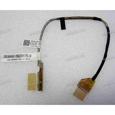 LCD LVDS cable Asus U31SD-RX072R (p/n: 1422-00YG000, 1422-00YJ000, 14G22102901V)