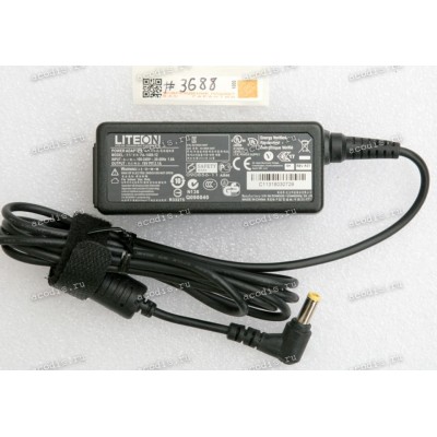 БП Acer - 19V 3.16A 60W 5.5x1.7mm (Acer Aspire 521, 533, D255E, Iconia Tab W500, W501)