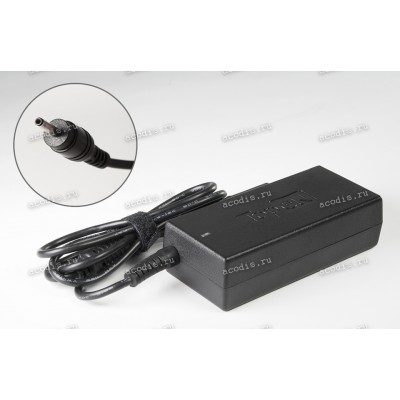 БП Acer - 19V 3.42A 65W 3.0x1.0mm (Acer Aspire S7 UltraBook, Iconia Tab W700)