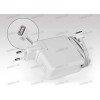 БП Apple - 16.5V 3.65A (MБП Apple - 16.5V 3.65A (MacBook Pro 13" 60W MagSafe=MagSafe 2) PN: MA538LLA,MB283,MB283LLA,MC461Z/AB Pro 13" 60W MagSafe=MagSafe 2) PN:MA538LLA,MB283 MB283LLA,MC461Z/A