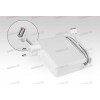 БП Apple - 18.5V 4.6A (MB Pro 13", 15", 17" 85W MagSafe=MS2)PN:MA458GA,MA598,MA938ZA,MA938LLA,MC461Z