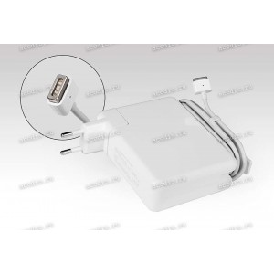 БП Apple - 18.5V 4.6A (MB Pro 13", 15", 17" 85W MagSafe=MS2)PN:MA458GA,MA598,MA938ZA,MA938LLA,MC461Z