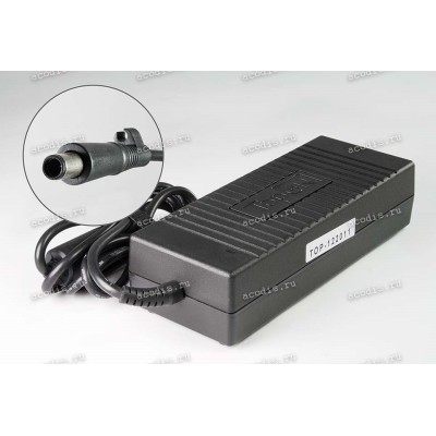БП Dell - 19.5V 6.7A 130W 7.4x5.0mm с иглой (Dell Inspiron, Latitude, Precision, Vostro, XPS) PA-13