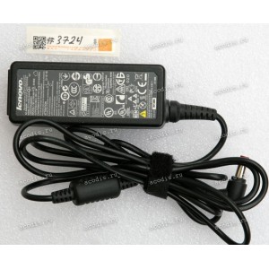 БП Lenovo/IBM - 20V 2A 40W 5.5x2.5mm (36200411, LN-A0403A3C, 11S36200411Z, KTC HU10436-9012, KCC-REM-CIY-LN-A0403A3C) (Fujitsu Siemens UI 3520, Lenovo S9,S10,S12, MSI U90,U100,U120) original