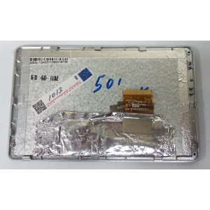 5.0 inch Digma DS501BN (LCD+тач) черный/серебряный с рамкой 800x480 LED  NEW