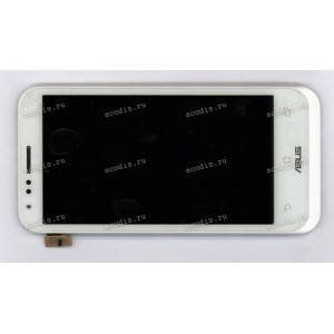 4.7 inch ASUS PadFone 2 (A68) (LCD+тач) белый 1280x720 LED  NEW