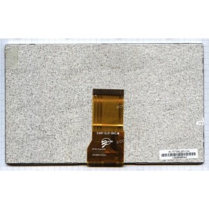 7.0 inch HLY070ML293 (165x103x3,5 mm) 800x480 LED 50 пин  NEW