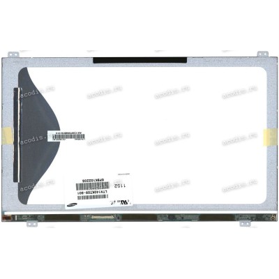 LTN140KT09-801 (Samsung оффи.) 1600x900 LED 40 пин semi-slim new