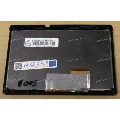 5.0 inch Digma DS500B (LCD+тач) черный с рамкой 800x480 LED  NEW