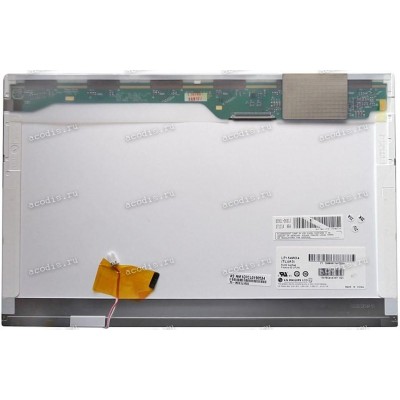 LP154WX4-TLA3 1280x800 1 ccfl 30 пин  new