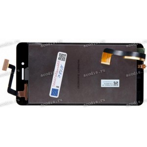 5.0 inch ASUS Padfone Infinity (A80/A86) (LCD+тач) черный 1920x1080 LED  NEW