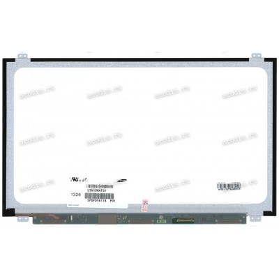 LTN156AT31 1366x768 LED 30 пин slim new