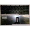 Keyboard Toshiba Satellite C65*, L65*, L67* (Black/Matte/RUO) чёрная матовая Keyboard Toshiba Satellite C65*, L65*, L67* (Black/Matte/RUO) чёрная матовая