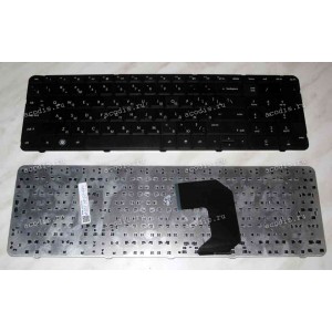 Keyboard HP/Compaq Pavilion G7, G7-1000, G7-1*** (Black/Matte/RUO) черная матовая Keyboard HP/Compaq Pavilion G7, G7-1000, G7-1*** (Black/Matte/RUO) черная матовая