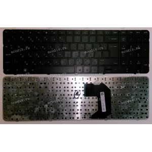 Keyboard HP/Compaq Pavilion G7, G7-1000, G7-1*** (Black/Matte/RUO) черная матовая Keyboard HP/Compaq Pavilion G7, G7-1000, G7-1*** (Black/Matte/RUO) черная матовая