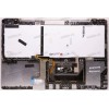 Keyboard Sony SVS15113FXB + topcase (p/n: A1891596A) (Black-Black/Matte/RUO) чёрная русифицированная с чёрной рамкой