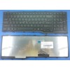 Keyboard Fujitsu Siemens LifeBook A532, AH532, N532, NH532 (Black/Matte/RUO) чёрная русифицированная