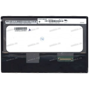 7.0 inch  N070ICG-L21 (для Acer A110)  1280x800 LED 40 пин  NEW
