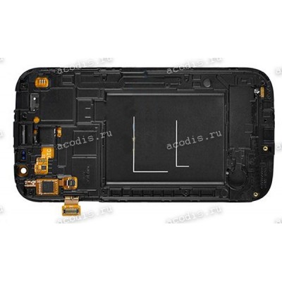 5.0 inch Samsung i9080/i9081/i9082 (Grand) (LCD+тач) черный 800x480 LED  NEW